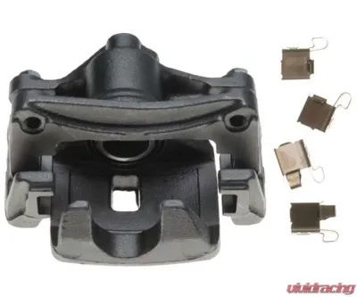 Raybestos R-Line Reman Semi-Loaded Caliper & Bracket Assembly Toyota Avalon Rear Right 1995-1996 FRC10613 - FRC10613