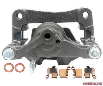 Raybestos R-Line Reman Semi-Loaded Caliper & Bracket Assembly Toyota Avalon Rear Left 1995-1996 FRC10614 - FRC10614