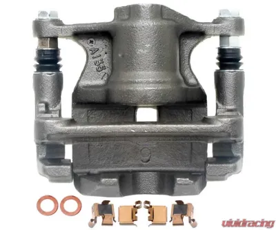 Raybestos R-Line Reman Semi-Loaded Caliper & Bracket Assembly Toyota Avalon Rear Left 1995-1996 FRC10614 - FRC10614