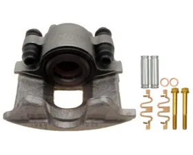 Raybestos R-Line Reman Semi-Loaded Coated Caliper Front Left FRC10617C