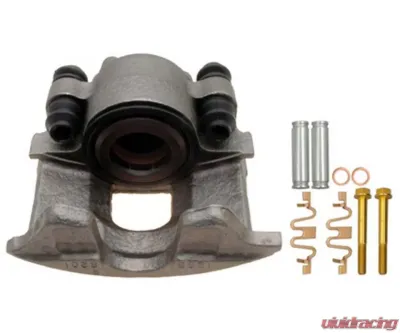 Raybestos R-Line Reman Semi-Loaded Caliper Front Left FRC10617 - FRC10617