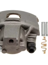 Raybestos R-Line Reman Semi-Loaded Caliper Front Left FRC10617                                     - FRC10617 - Image 2