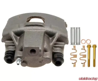 Raybestos R-Line Reman Semi-Loaded Caliper Front Left FRC10617 - FRC10617