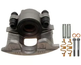 Raybestos R-Line Reman Semi-Loaded Coated Caliper Front Right FRC10618C
