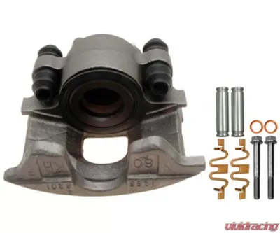 Raybestos R-Line Reman Semi-Loaded Coated Caliper Front Right FRC10618C - FRC10618C