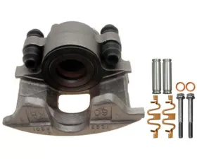 Raybestos R-Line Reman Semi-Loaded Caliper Front Right FRC10618