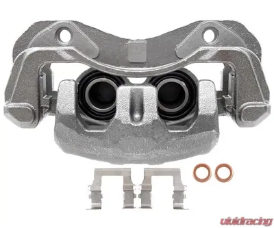 Raybestos R-Line Reman Semi-Loaded Caliper & Bracket Assembly Front Right FRC10620 - FRC10620