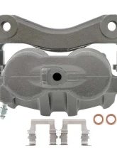 Raybestos R-Line Reman Semi-Loaded Caliper & Bracket Assembly Front Right FRC10620                                     - FRC10620 - Image 4