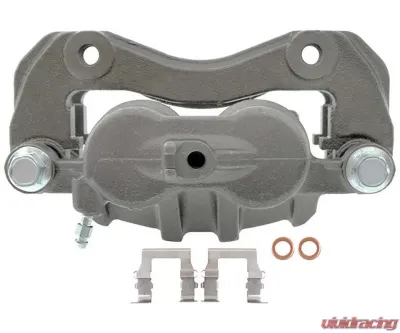 Raybestos R-Line Reman Semi-Loaded Caliper & Bracket Assembly Front Right FRC10620 - FRC10620
