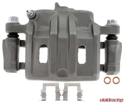 Raybestos R-Line Reman Semi-Loaded Caliper & Bracket Assembly Front Right FRC10620 - FRC10620