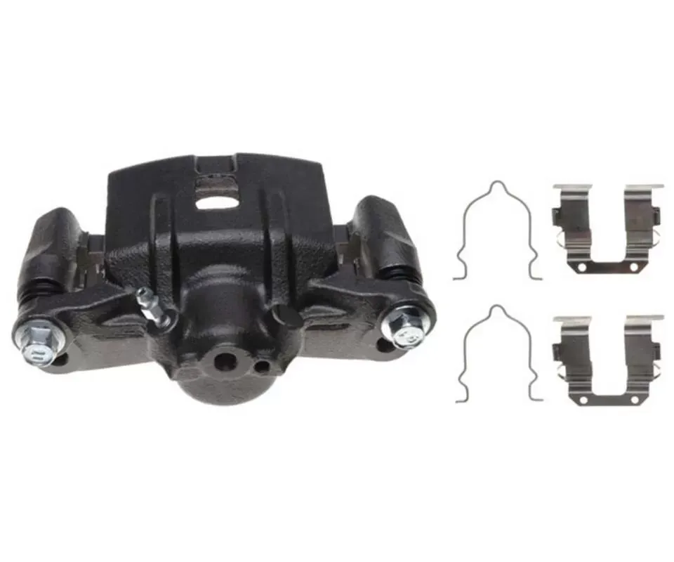 Raybestos R-Line Reman Semi-Loaded Caliper & Bracket Assembly Mazda Millenia Rear Left 1995-2002 FRC10635 - FRC10635