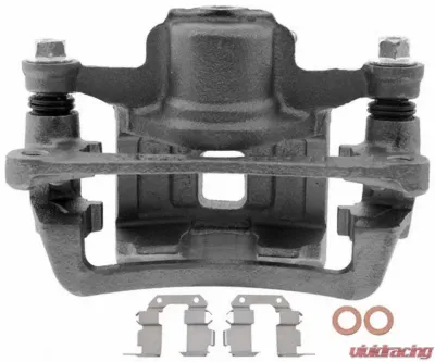 Raybestos R-Line Reman Semi-Loaded Caliper & Bracket Assembly Mazda Millenia Rear Right 1995-2002 FRC10636 - FRC10636