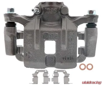 Raybestos R-Line Reman Semi-Loaded Caliper & Bracket Assembly Mazda Millenia Rear Right 1995-2002 FRC10636 - FRC10636