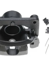 Raybestos R-Line Reman Semi-Loaded Caliper & Bracket Assembly Mazda Miata Front Right FRC10639                                     - FRC10639 - Image 2