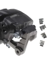 Raybestos R-Line Reman Semi-Loaded Caliper & Bracket Assembly Mazda Miata Front Left FRC10640                                     - FRC10640 - Image 2