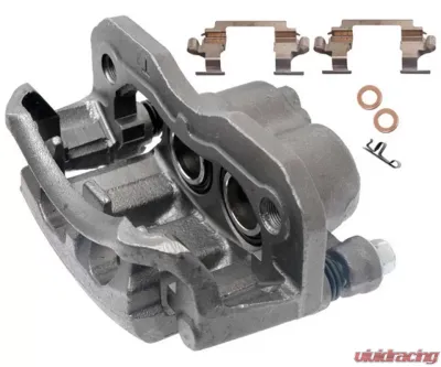 Raybestos R-Line Reman Semi-Loaded Caliper & Bracket Assembly Mazda Millenia Front Left 1995-2001 FRC10641 - FRC10641