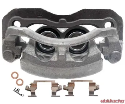 Raybestos R-Line Reman Semi-Loaded Caliper & Bracket Assembly Mazda Millenia Front Left 1995-2001 FRC10641 - FRC10641