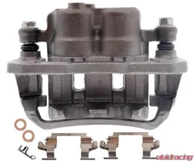Raybestos R-Line Reman Semi-Loaded Caliper & Bracket Assembly Mazda Millenia Front Left 1995-2001 FRC10641 - FRC10641
