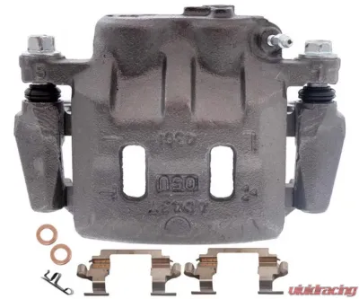 Raybestos R-Line Reman Semi-Loaded Caliper & Bracket Assembly Mazda Millenia Front Left 1995-2001 FRC10641 - FRC10641