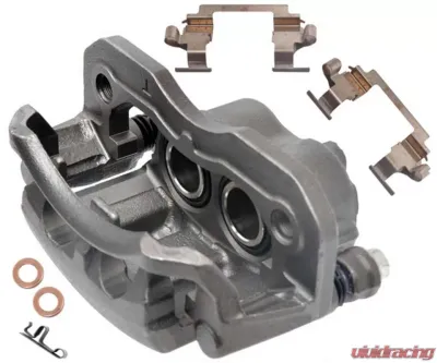 Raybestos R-Line Reman Semi-Loaded Caliper & Bracket Assembly Mazda Millenia Front Right 1995-2001 FRC10642 - FRC10642