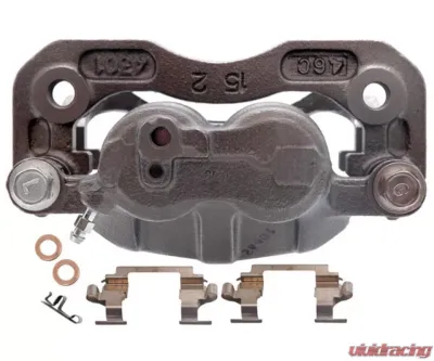 Raybestos R-Line Reman Semi-Loaded Caliper & Bracket Assembly Mazda Millenia Front Right 1995-2001 FRC10642 - FRC10642