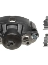 Raybestos R-Line Reman Semi-Loaded Caliper & Bracket Assembly Front Left FRC10659                                     - FRC10659 - Image 2