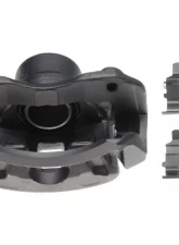 Raybestos R-Line Reman Semi-Loaded Caliper & Bracket Assembly Front Left FRC10659                                     - FRC10659 - Image 2