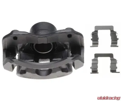 Raybestos R-Line Reman Semi-Loaded Caliper & Bracket Assembly Front Left FRC10659 - FRC10659