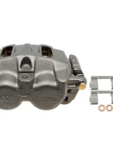 Raybestos R-Line Reman Semi-Loaded Caliper & Bracket Assembly Ford F-150 Front Right 1997-2001 FRC10673                                     - FRC10673 - Image 2