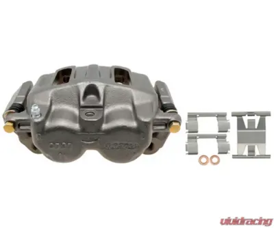 Raybestos R-Line Reman Semi-Loaded Caliper & Bracket Assembly Ford F-150 Front Right 1997-2001 FRC10673 - FRC10673