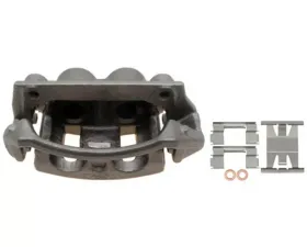 Raybestos R-Line Reman Semi-Loaded Coated Caliper & Bracket Assembly Ford F-150 Front Left 1997-2001 FRC10674C