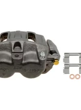 Raybestos R-Line Reman Semi-Loaded Coated Caliper & Bracket Assembly Ford F-150 Front Left 1997-2001 FRC10674C                                     - FRC10674C - Image 2