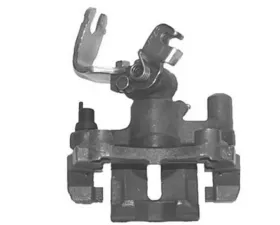 Raybestos R-Line Reman Semi-Loaded Caliper & Bracket Assembly Mazda Protege Rear Left 1995-2000 FRC10691