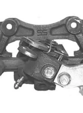 Raybestos R-Line Reman Semi-Loaded Caliper & Bracket Assembly Mazda Protege Rear Left 1995-2000 FRC10691                                     - FRC10691 - Image 2