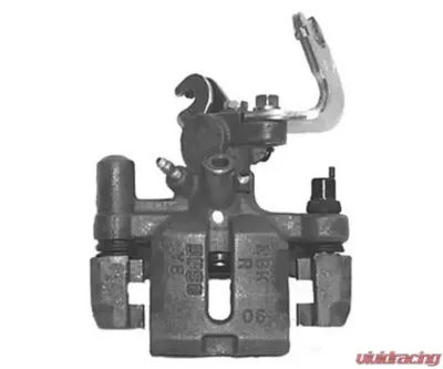 Raybestos R-Line Reman Semi-Loaded Caliper & Bracket Assembly Mazda Protege Rear Left 1995-2000 FRC10691 - FRC10691