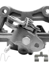 Raybestos R-Line Reman Semi-Loaded Caliper & Bracket Assembly Mazda Protege Rear Right 1995-2000 FRC10692                                     - FRC10692 - Image 2