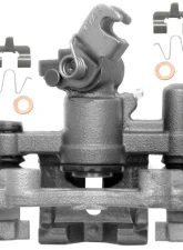 Raybestos R-Line Reman Semi-Loaded Caliper & Bracket Assembly Mazda Protege Rear Right 1995-2000 FRC10692                                     - FRC10692 - Image 4