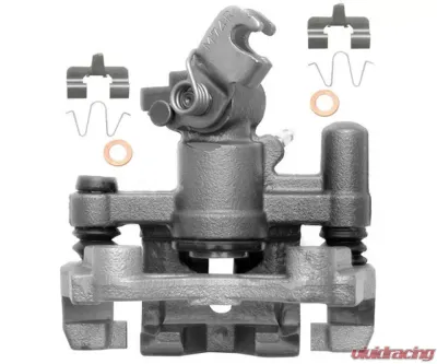 Raybestos R-Line Reman Semi-Loaded Caliper & Bracket Assembly Mazda Protege Rear Right 1995-2000 FRC10692 - FRC10692