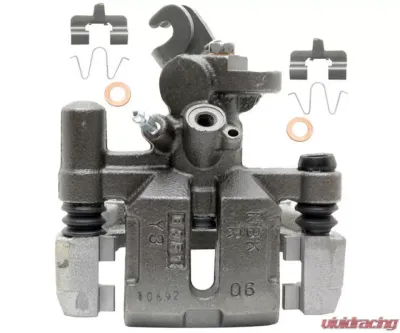 Raybestos R-Line Reman Semi-Loaded Caliper & Bracket Assembly Mazda Protege Rear Right 1995-2000 FRC10692 - FRC10692