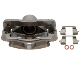 Raybestos R-Line Reman Semi-Loaded Coated Caliper & Bracket Assembly Front Left FRC10693C