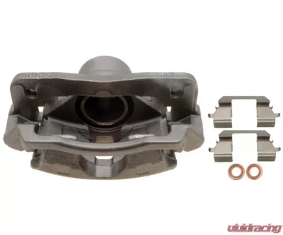 Raybestos R-Line Reman Semi-Loaded Coated Caliper & Bracket Assembly Front Left FRC10693C - FRC10693C