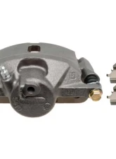 Raybestos R-Line Reman Semi-Loaded Coated Caliper & Bracket Assembly Front Left FRC10693C                                     - FRC10693C - Image 2