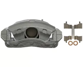 Raybestos Element3 New Semi-Loaded Caliper & Bracket Assembly Front Left FRC10693N