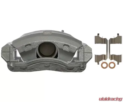 Raybestos Element3 New Semi-Loaded Caliper & Bracket Assembly Front Left FRC10693N - FRC10693N