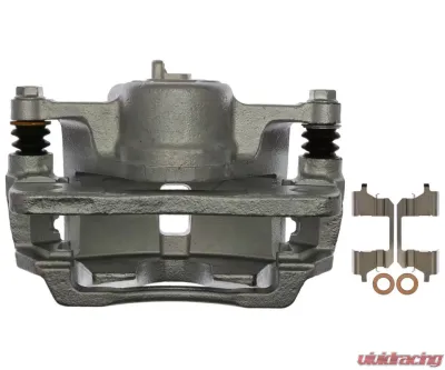 Raybestos Element3 New Semi-Loaded Caliper & Bracket Assembly Front Left FRC10693N - FRC10693N