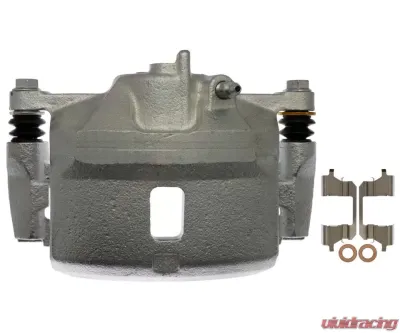 Raybestos Element3 New Semi-Loaded Caliper & Bracket Assembly Front Left FRC10693N - FRC10693N
