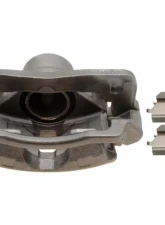 Raybestos R-Line Reman Semi-Loaded Caliper & Bracket Assembly Front Left FRC10693                                     - FRC10693 - Image 2