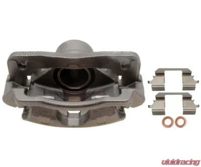 Raybestos R-Line Reman Semi-Loaded Caliper & Bracket Assembly Front Left FRC10693 - FRC10693