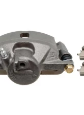 Raybestos R-Line Reman Semi-Loaded Caliper & Bracket Assembly Front Left FRC10693                                     - FRC10693 - Image 2