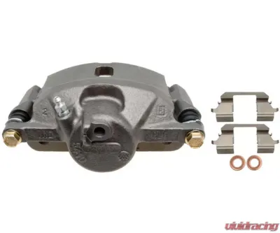 Raybestos R-Line Reman Semi-Loaded Caliper & Bracket Assembly Front Left FRC10693 - FRC10693